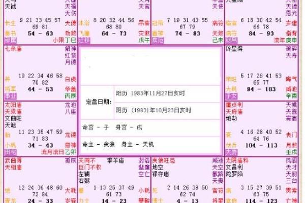 紫微斗数之紫微星坐命宫，是什么意思？