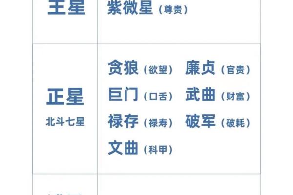 紫薇斗数紫府