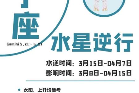 水逆受难星座，你是否受到影响？