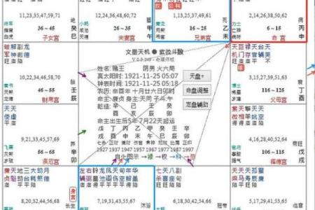 紫薇斗数好学不