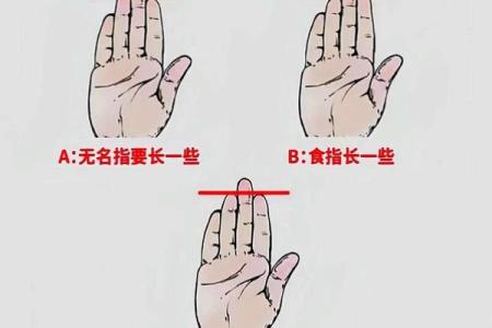 手指算命 手指预测爱情