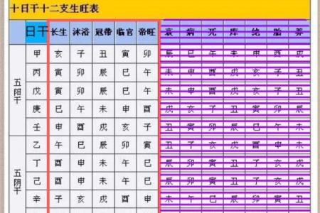 八字怎样取喜用神和忌神