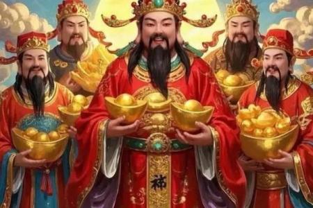 家居：此处布置好，财神迎进门
