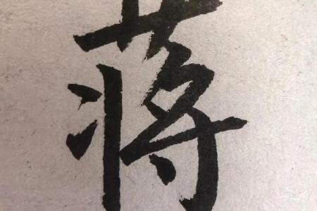 蒋姓男孩名字大全-蒋姓男孩起名字大全-蒋姓名字大全姓名