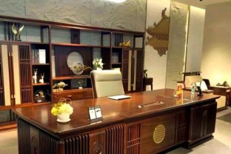 公司风水应以老总和财务办公室为重