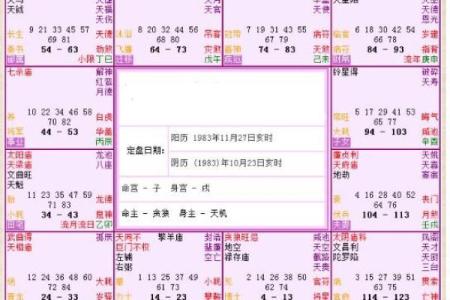 紫微斗数之紫微星坐命宫，是什么意思？