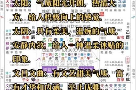 紫薇斗数看城府