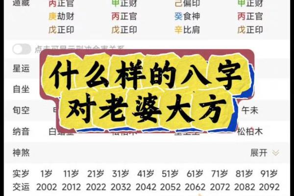 八字什么样的人容易招小人