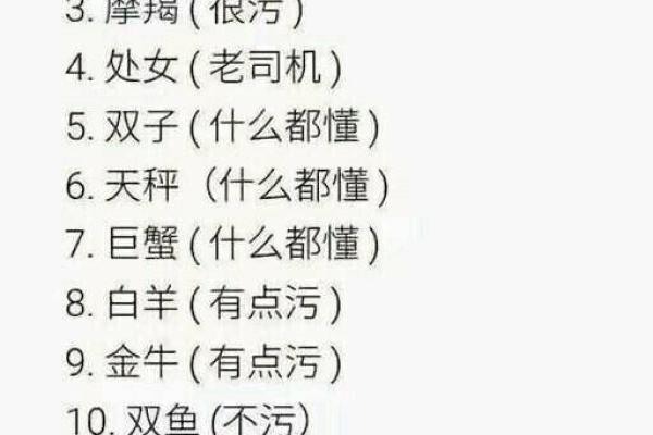 12星座女怎么拒绝你的表白