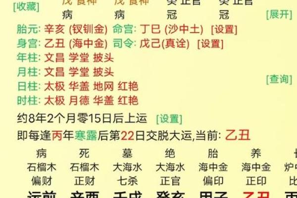 八字理论方法PDF下载，详解八字命理，求职择业必备！