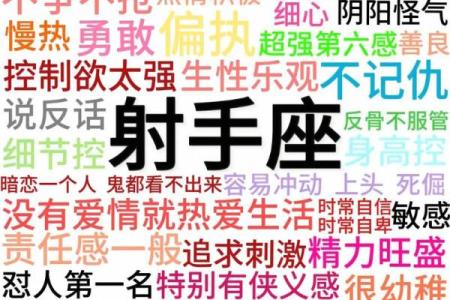 和射手座相克的三大星座 和射手座能绝配的星座