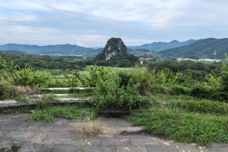 发大财的风水宝地