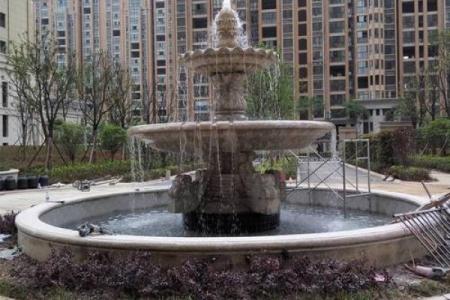 商业风水：公司水池的设计风水
