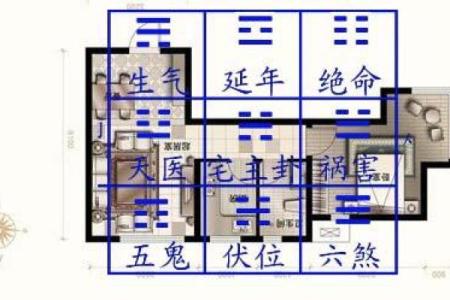 扇形的房子如何改风水