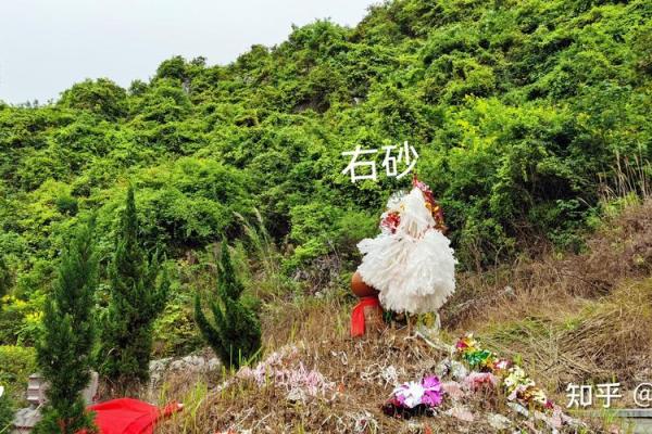 坟前庙后什么意思，这风水好吗
