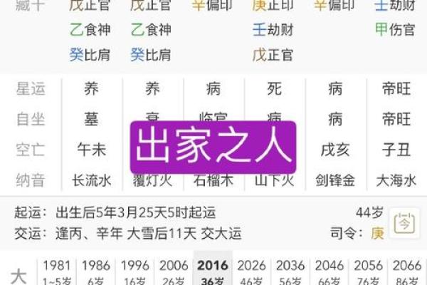 人中龙凤的八字格局