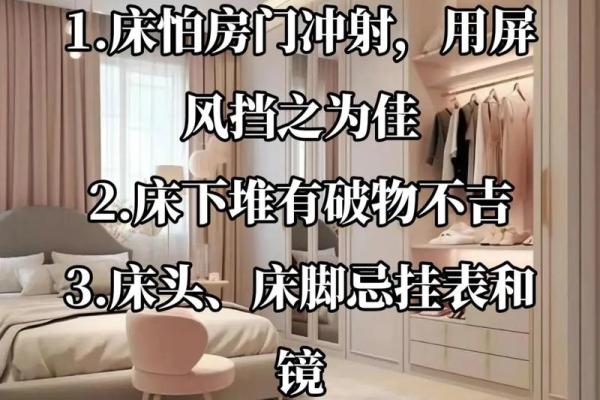 床头朝向风水，一旦摆错，住一天穷一天,你知道吗？