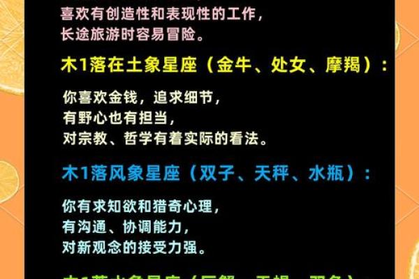 不同血型土象星座的爱情观分析