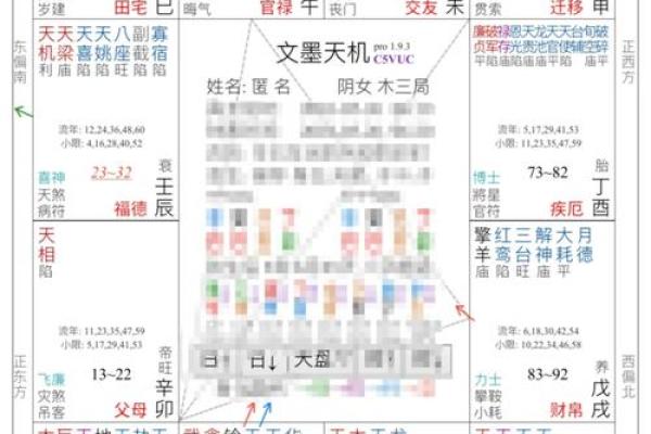 紫薇斗数反推生辰