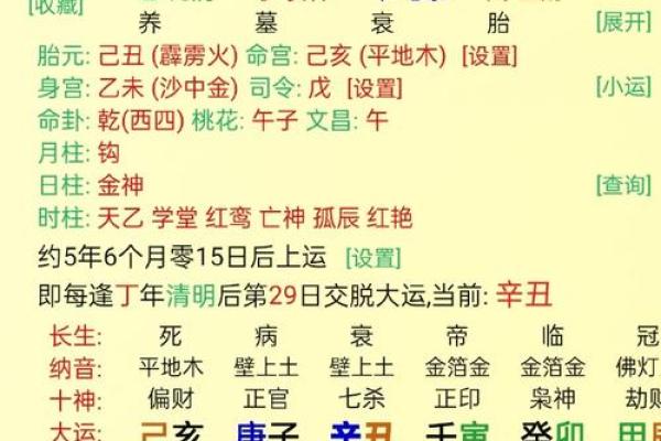 八字免费测试名字,八字姓名解析免费测试