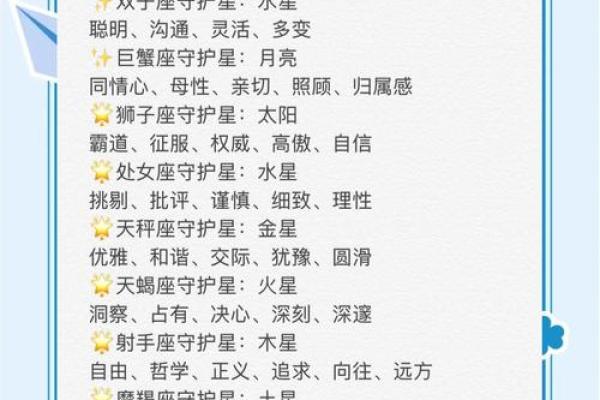 占星知识普及 - About 上升星座