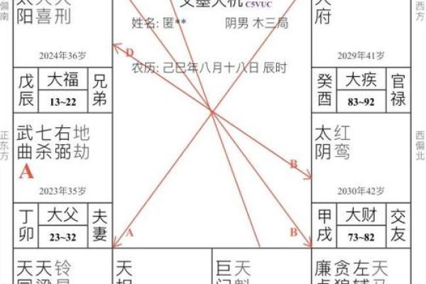 紫微斗数诸星落诸宫之:天机星官禄宫详解 紫微斗数诸星落诸宫之:天机星官禄宫详解