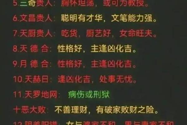 八字中亡神代表什么意思,亡神化解方法
