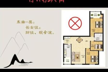 房子里的西南角风水禁忌