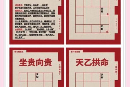 紫薇斗数宣传文案