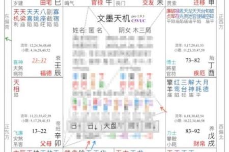 紫薇斗数反推生辰