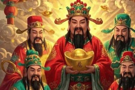 这3种面相的人35岁后 财神爷天天来敲门