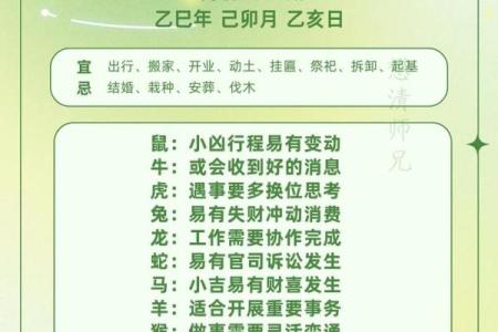 2028七月星座运势