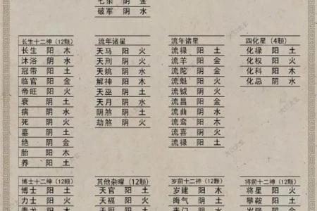 八字紫微星是什么意思