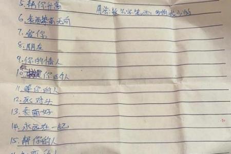 姓名配对的评价 姓名配对测试准不准？