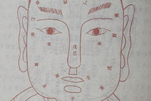 八字看相