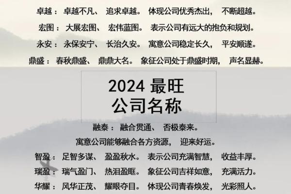 网络公司名字大全-名字大全姓名