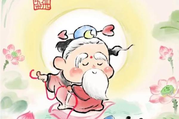 月老管妖的姻缘吗 月老官职大吗？