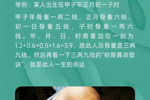 骨相好的特征 骨相算命的特点分析