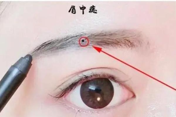 女人观音痣意味着什么 观音痣女人富贵一生