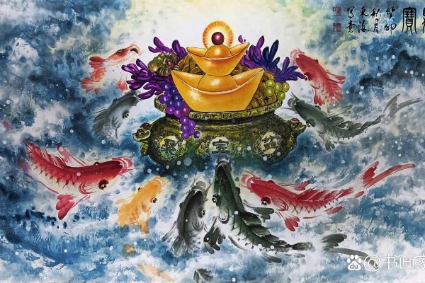 效果很好的八大招财的客厅风水