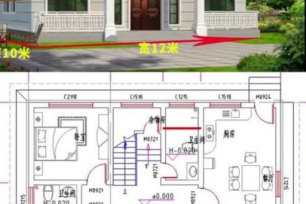 农村自建房风水注意事项与禁忌 农村自建房风水注意事项与禁忌12X12