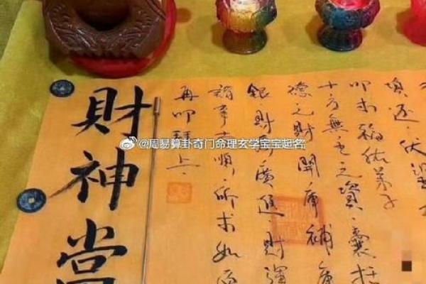 八字五财