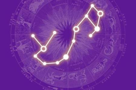 天降紫薇星占卜