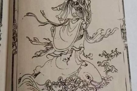 观音灵签欲借桂树