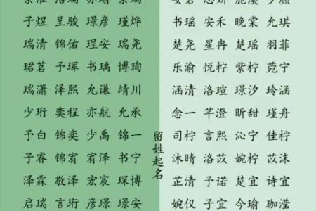 经贸公司起名大全-名字大全-姓名学-华易算命网姓名