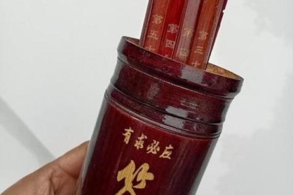 抽签算命影视