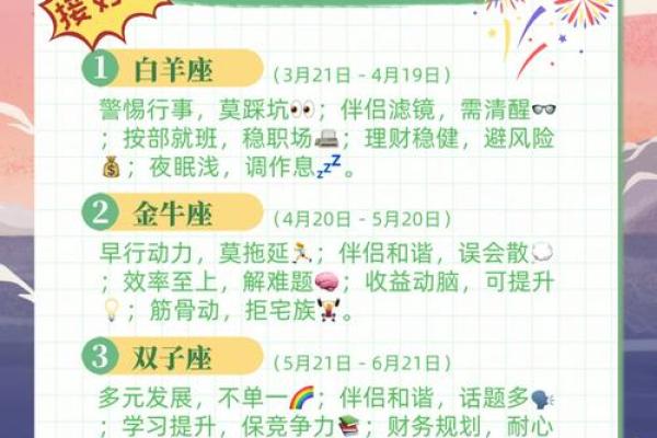 9月20号星座运势