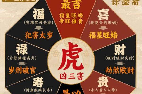 八字大运吉中带凶什么意思