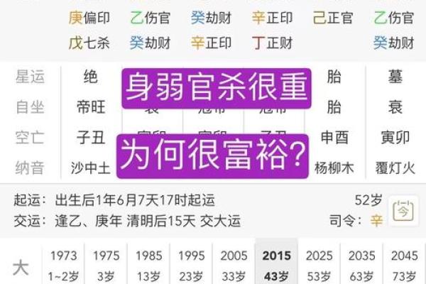 怎么看八字有没有官杀,去杀留官是什么格局