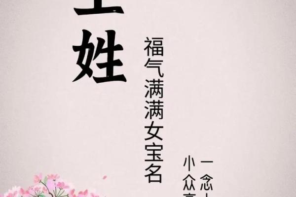 王姓女孩名字大全-王姓女孩起名字大全-王姓名字大全姓名